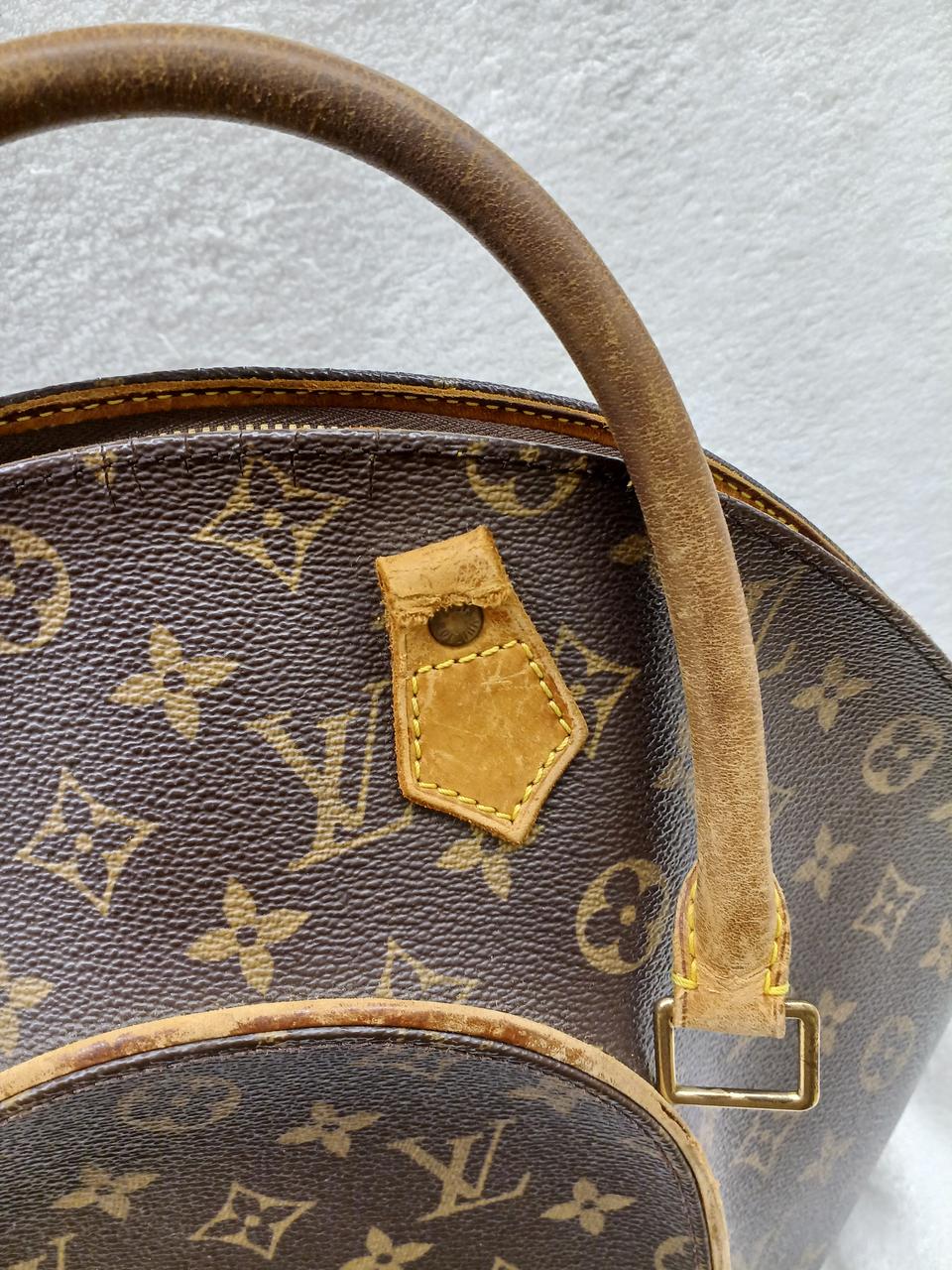ハンドル破損