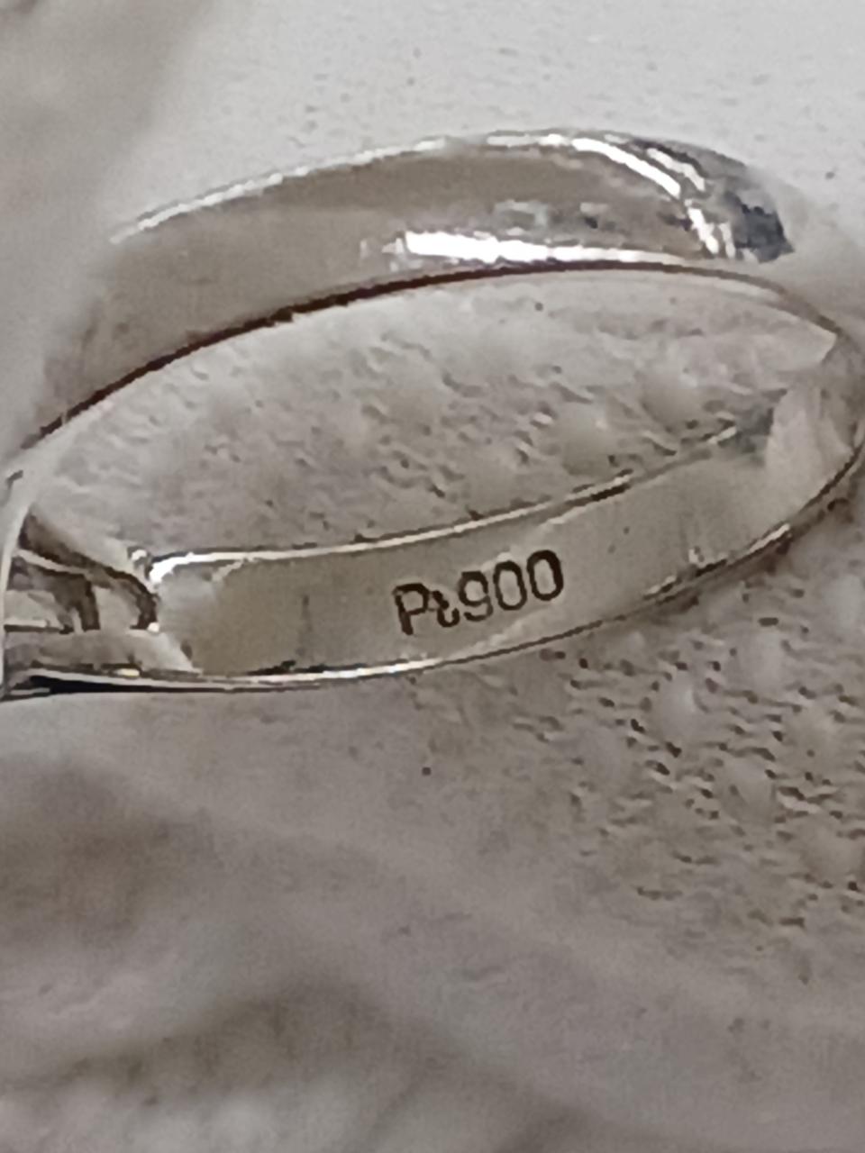 PT900 刻印あり。