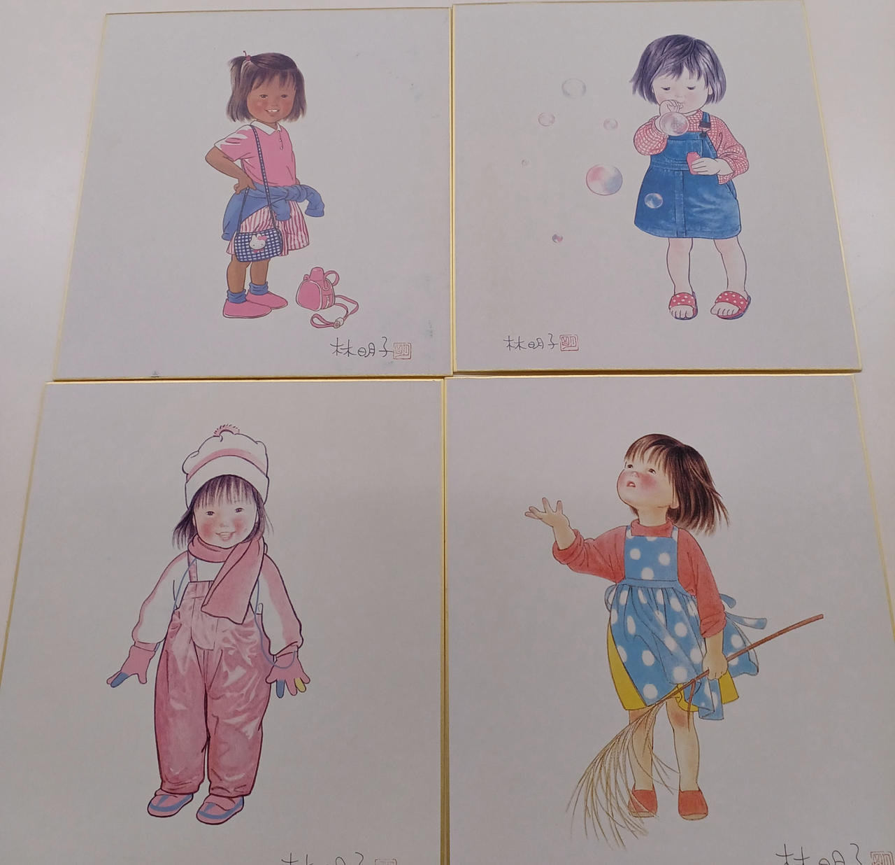 4枚セットです！