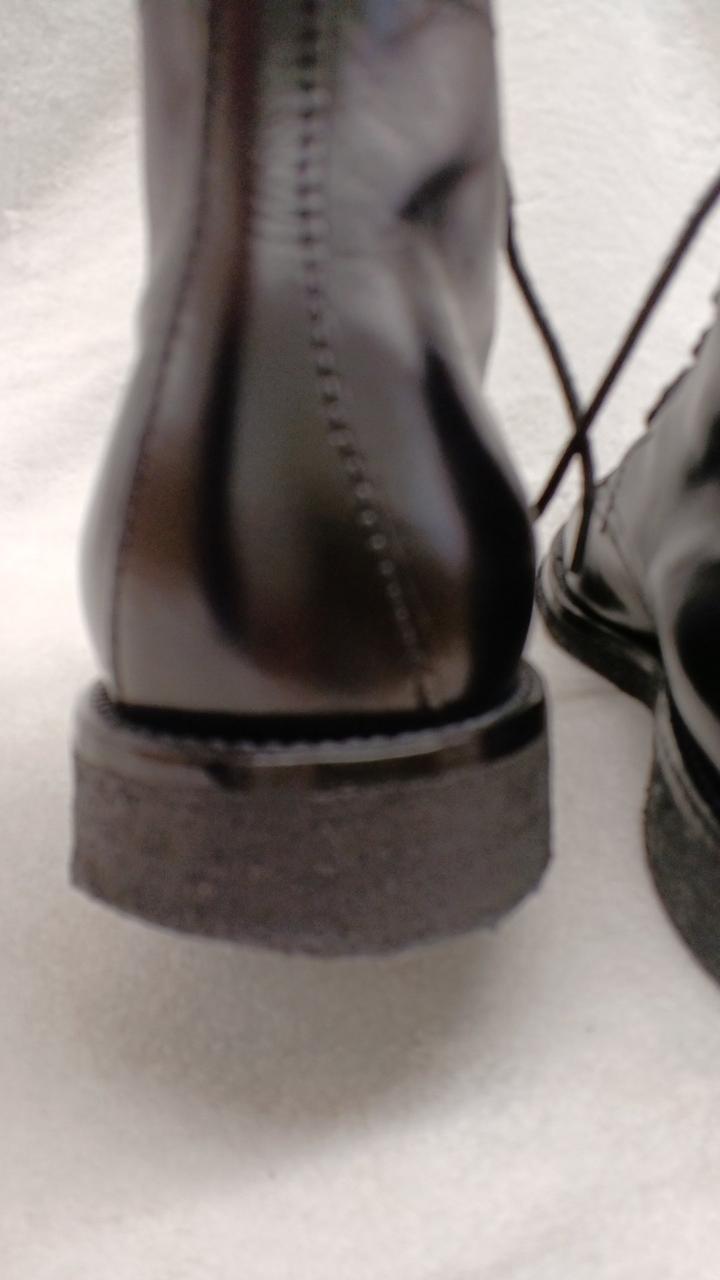 多少ソールの削れがあります。