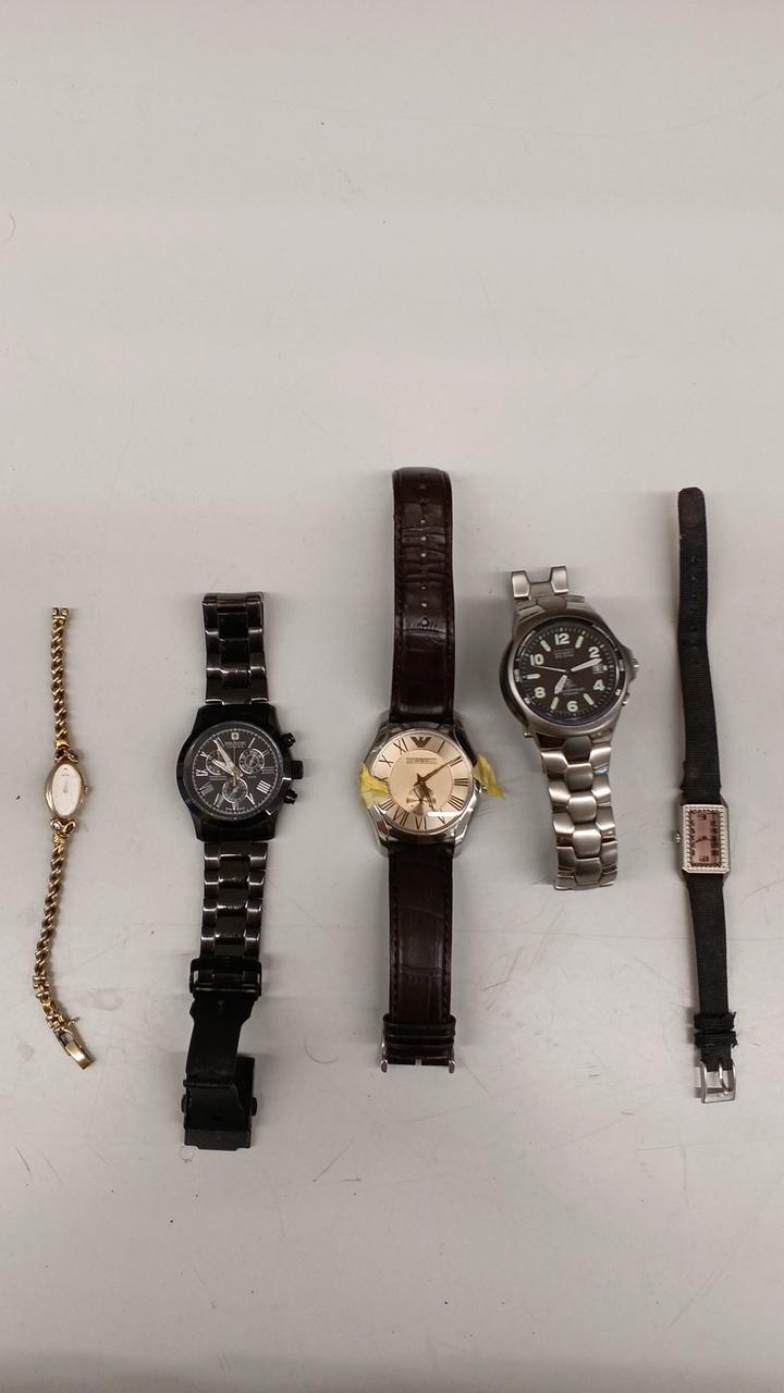 ジャンク時計セット 5つ|【ハードオフ公式通販】オフモール