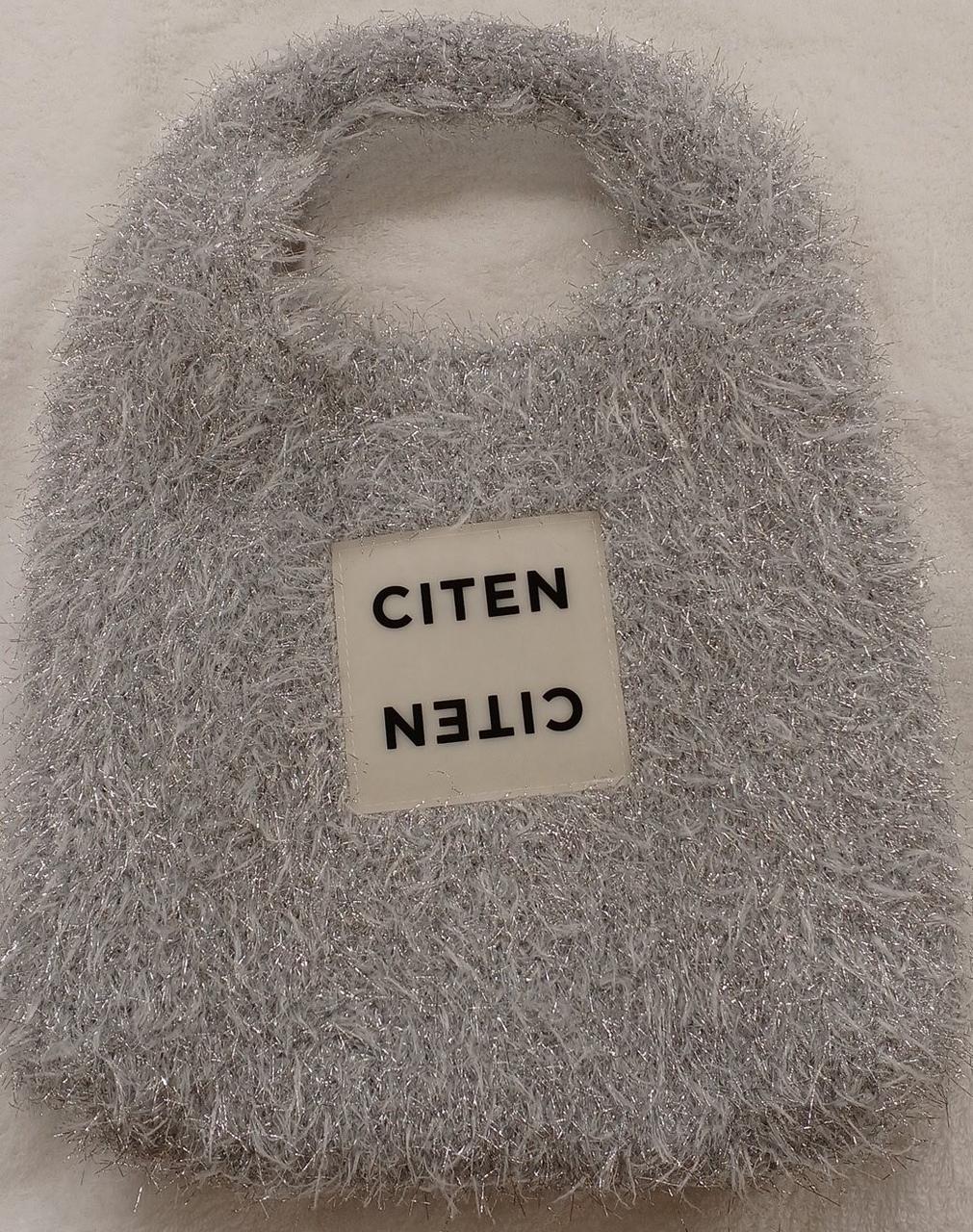 人気のCITENのキラキラバッグです💞