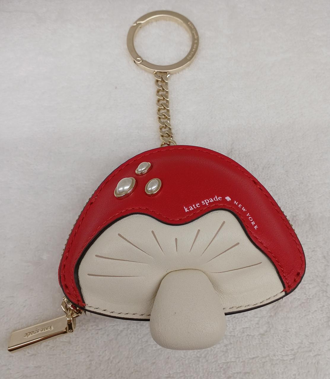 かわいいキノコ柄です🍄