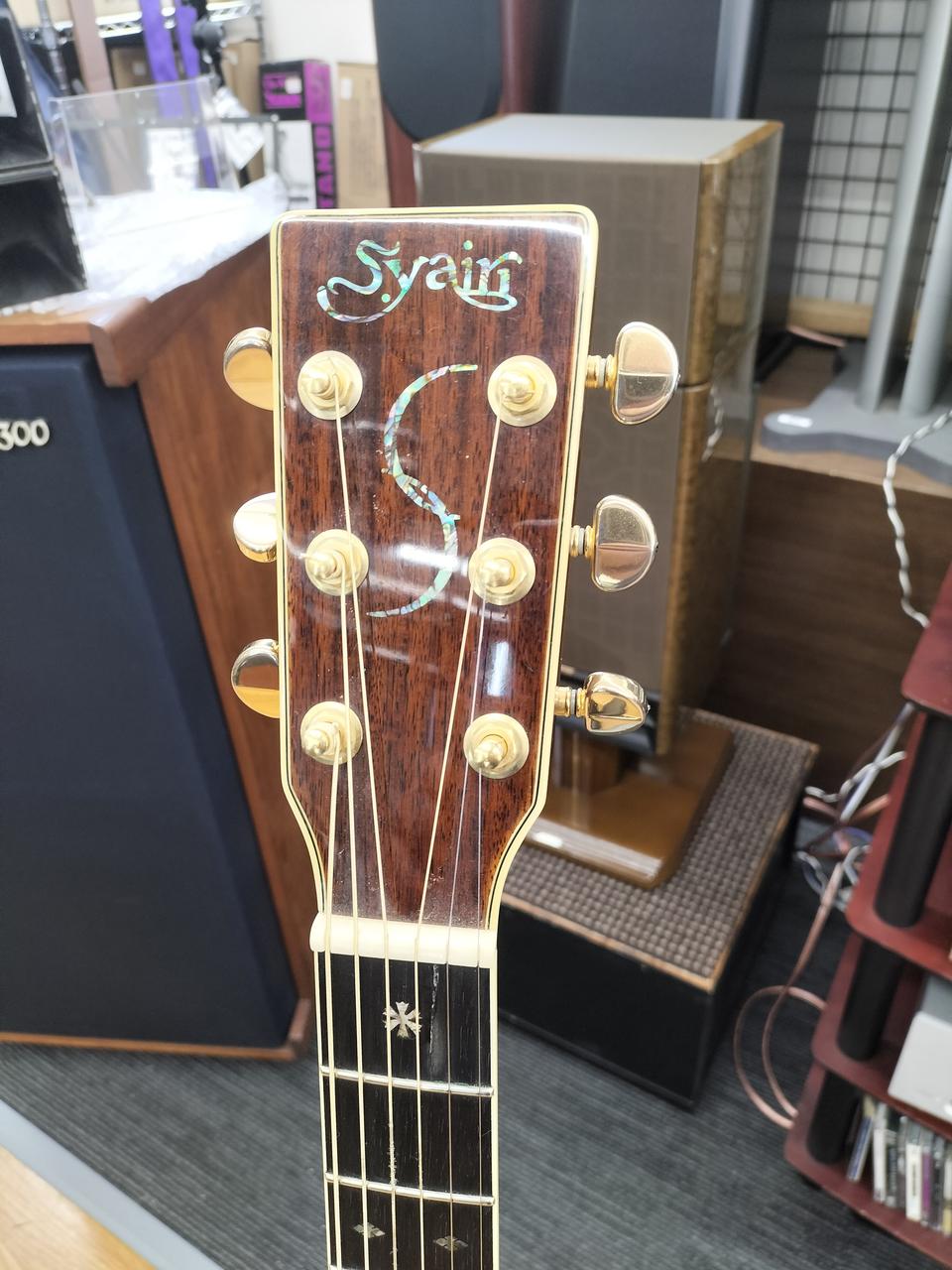 エスヤイリ(S.YAIRI)|アコースティックギター|【ハードオフ公式通販