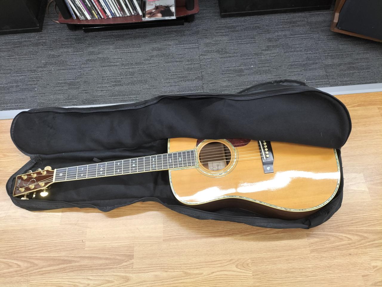 エスヤイリ(S.YAIRI)|アコースティックギター|【ハードオフ公式通販