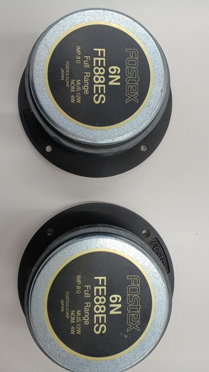 FOSTEX|スピーカーユニットペア|【ハードオフ公式通販】オフモール