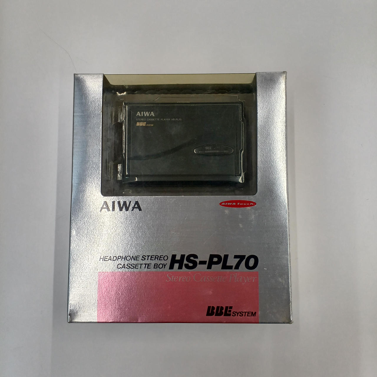 AIWA|【ジャンク】カセットプレーヤー|【ハードオフ公式通販】オフ