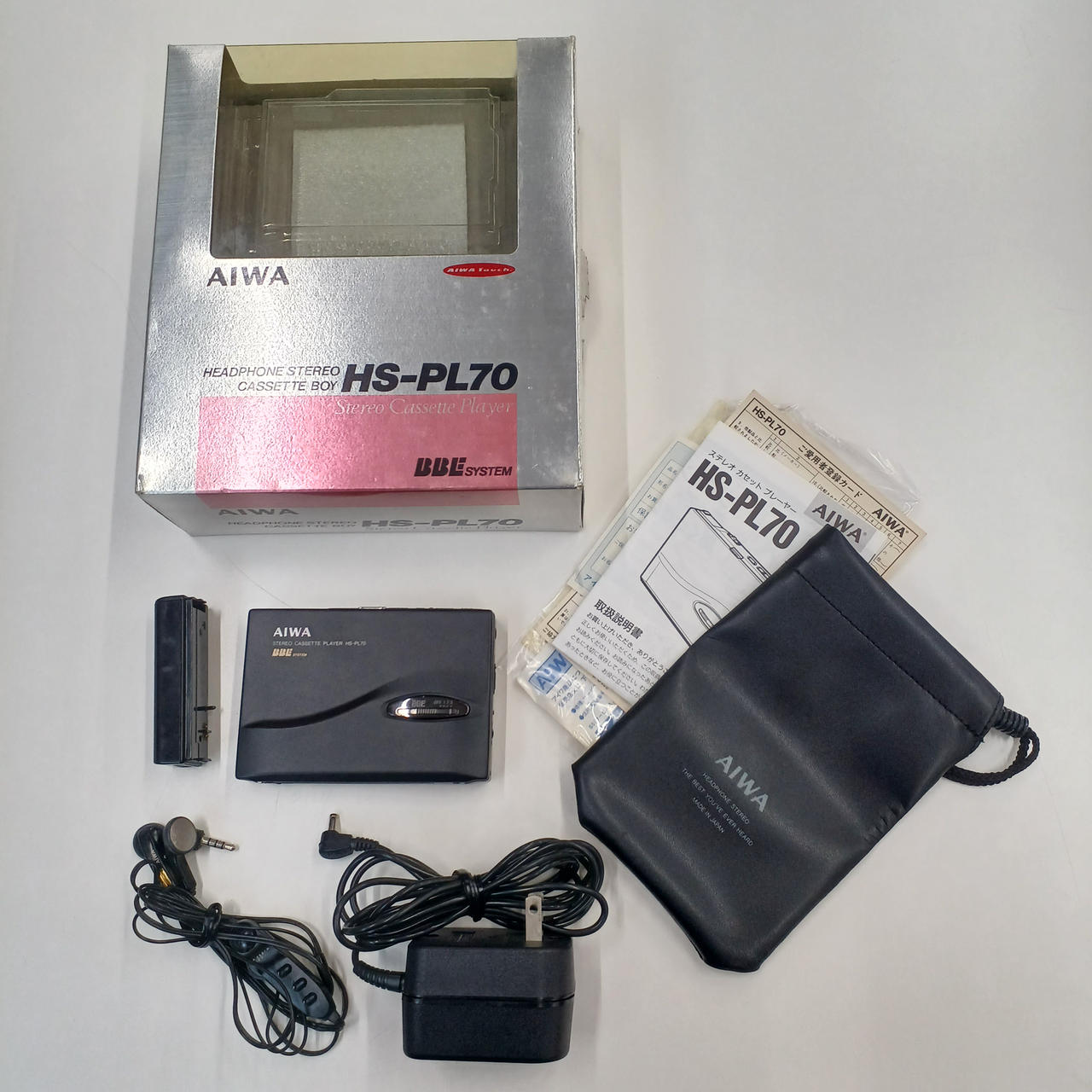 AIWA|【ジャンク】カセットプレーヤー|【ハードオフ公式通販】オフ