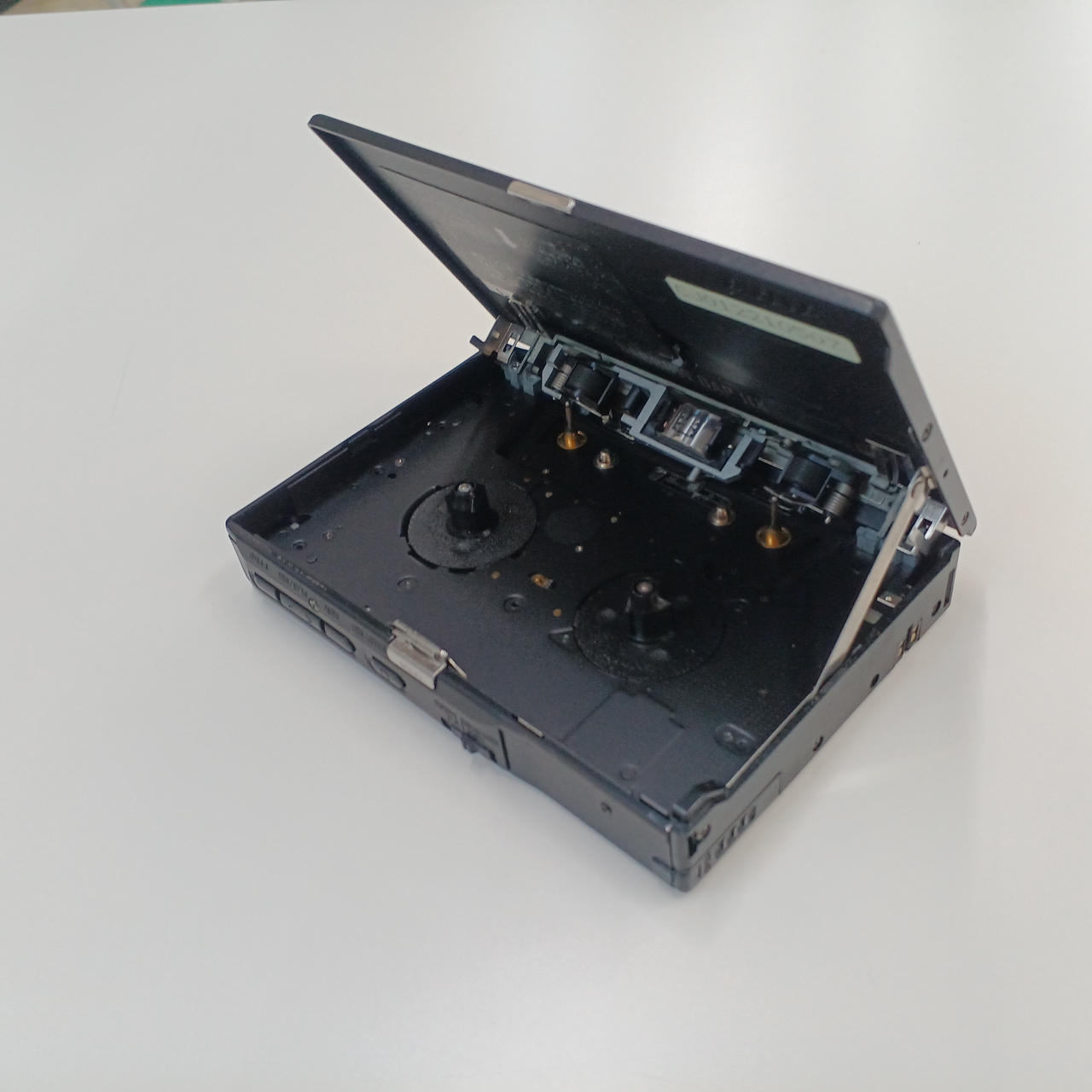 『ジャンク品』aiwa HS-JX970 カセットプレーヤー 本体 ジャンク品』aiwa HS-JX970 カセットプレーヤー 本体 aiwa hs-jx970