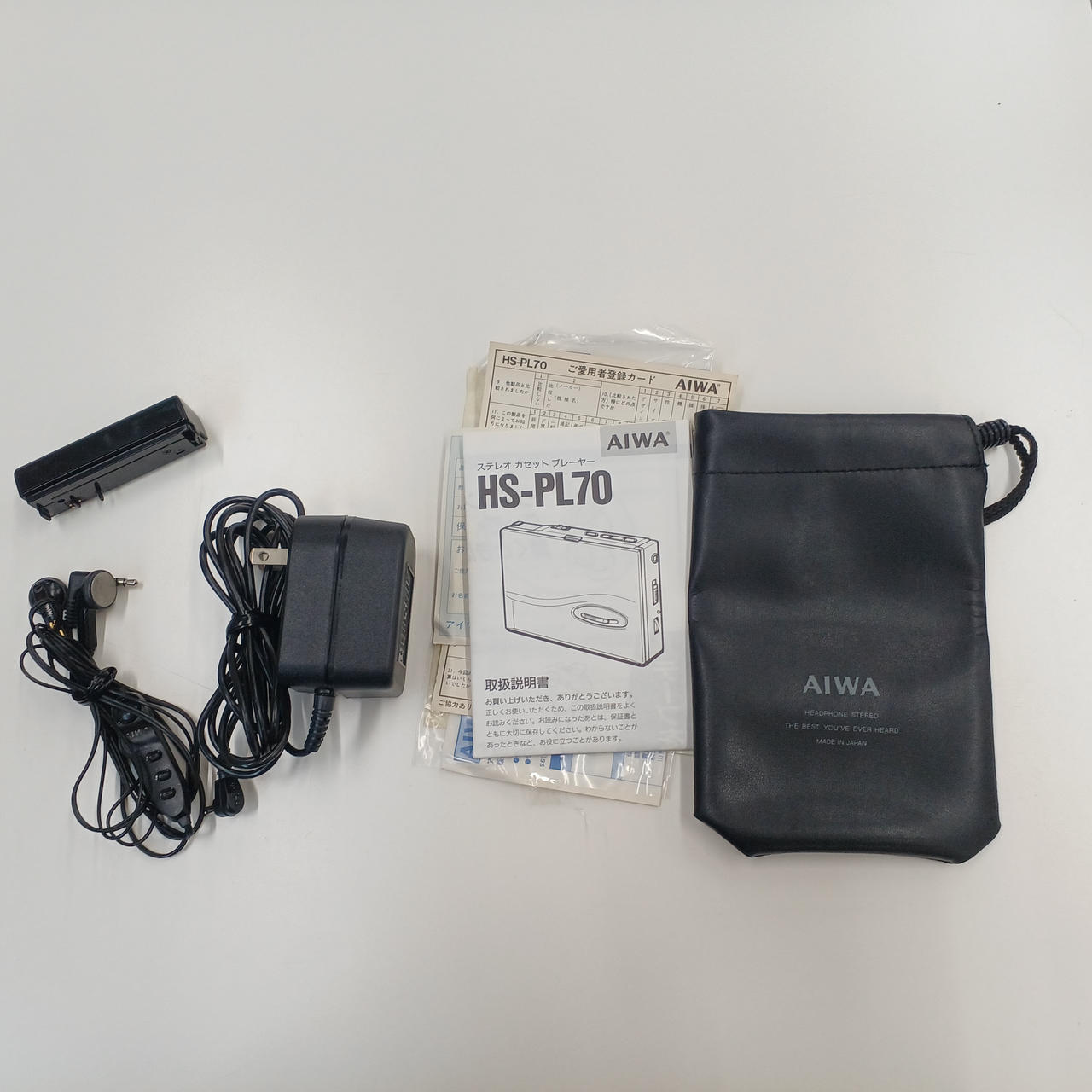 AIWA|【ジャンク】カセットプレーヤー|【ハードオフ公式通販】オフ