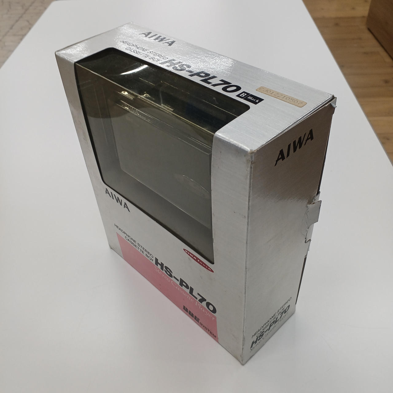 AIWA|【ジャンク】カセットプレーヤー|【ハードオフ公式通販】オフ