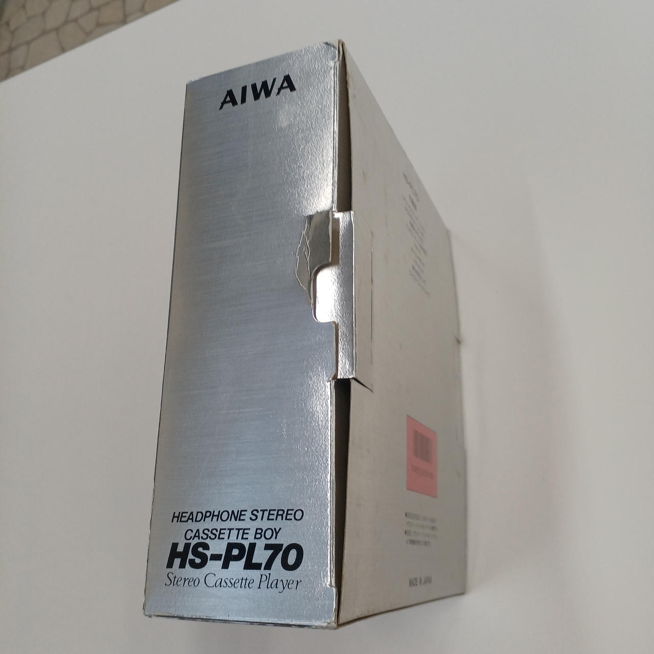 AIWA|【ジャンク】カセットプレーヤー|【ハードオフ公式通販】オフ