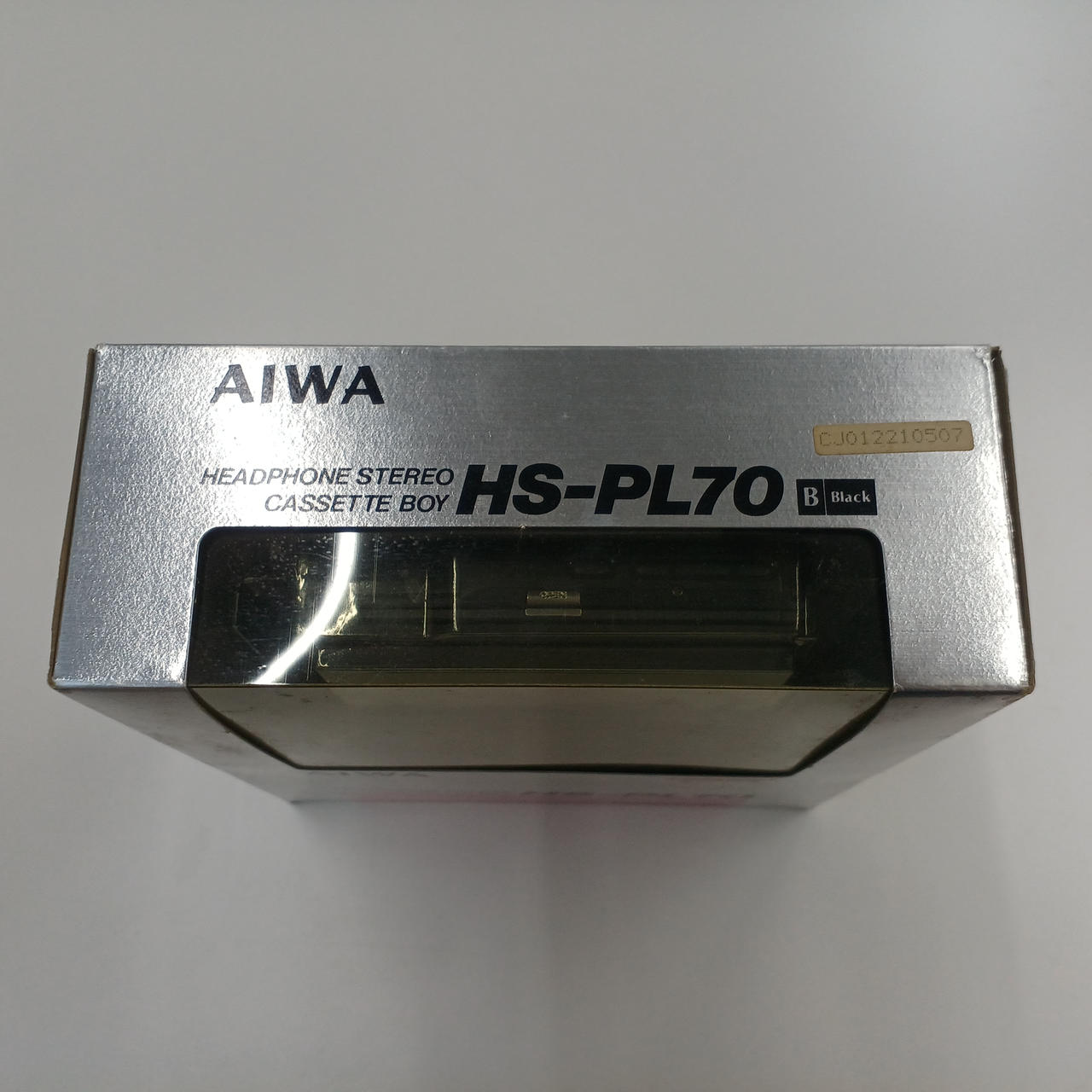 AIWA|【ジャンク】カセットプレーヤー|【ハードオフ公式通販】オフ