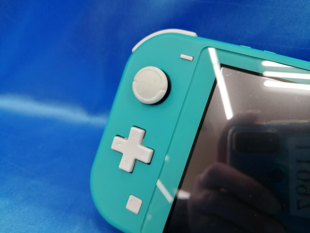 スティックに傷みあります