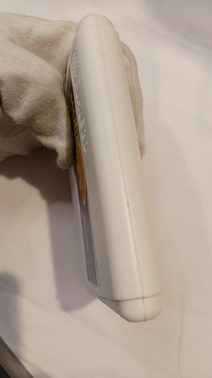 ソフト上部汚れあります