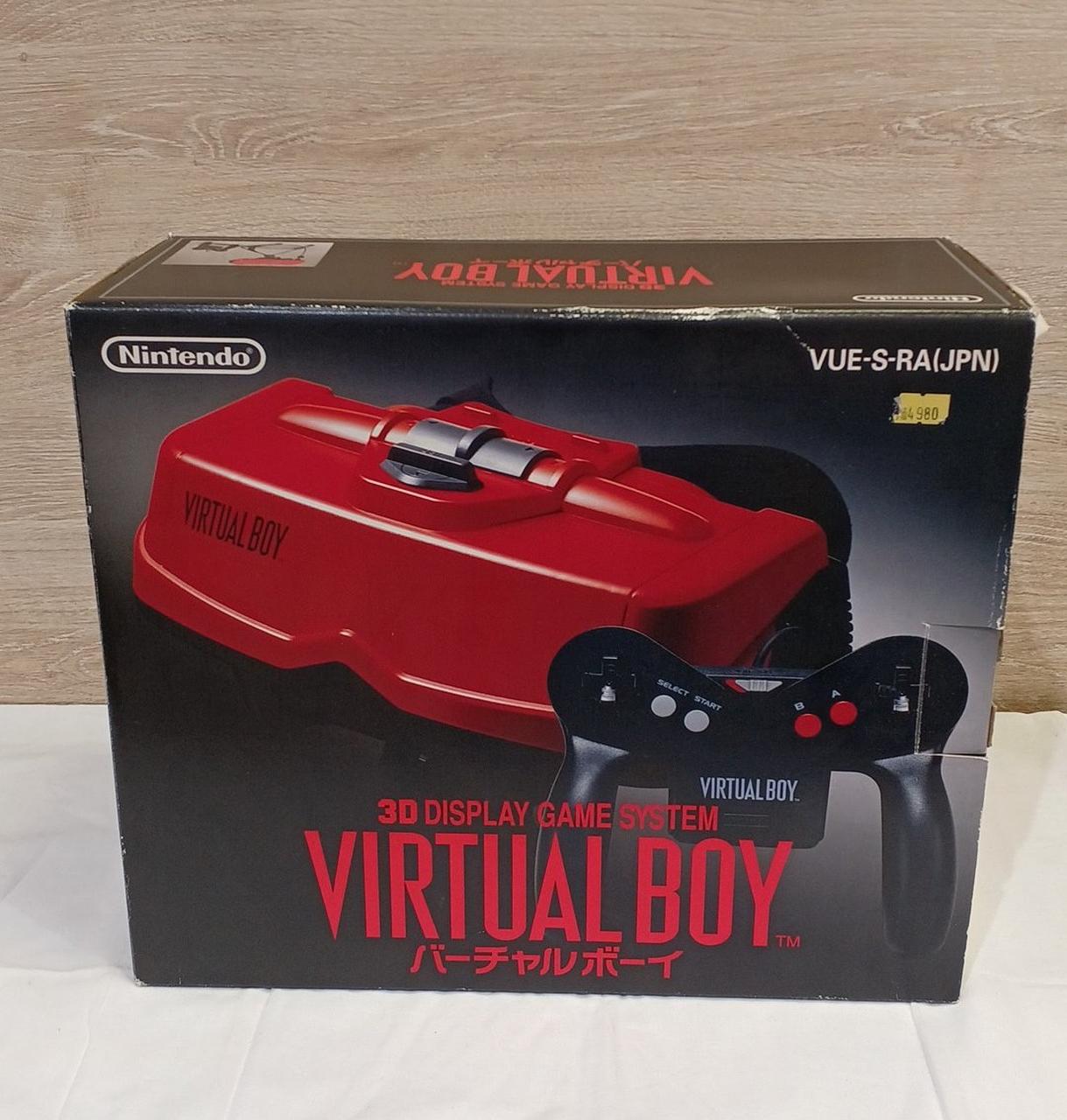 NINTENDO / 任天堂|バーチャルボーイ|HARDOFFオフモール（オフモ