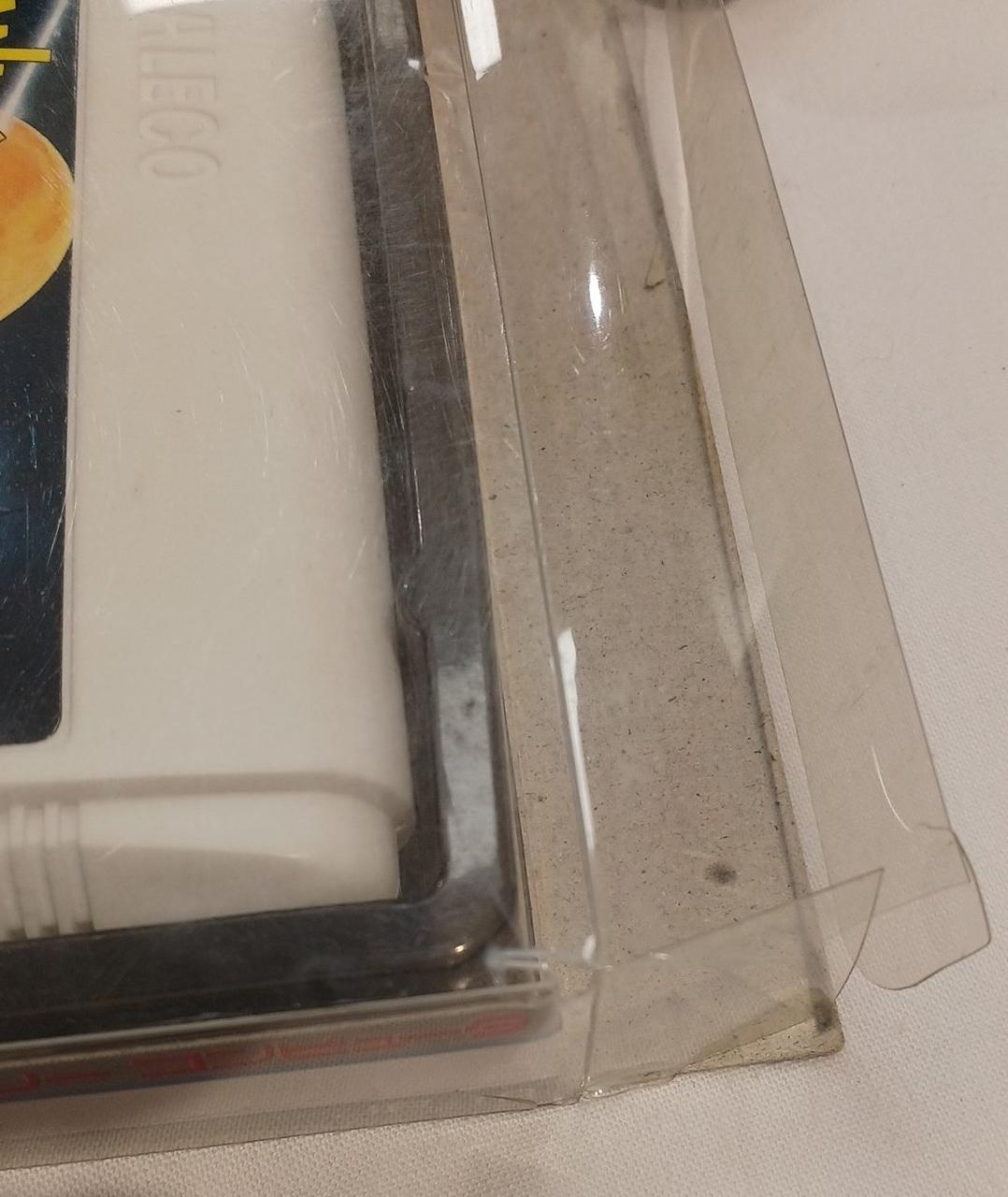 外箱割れあります