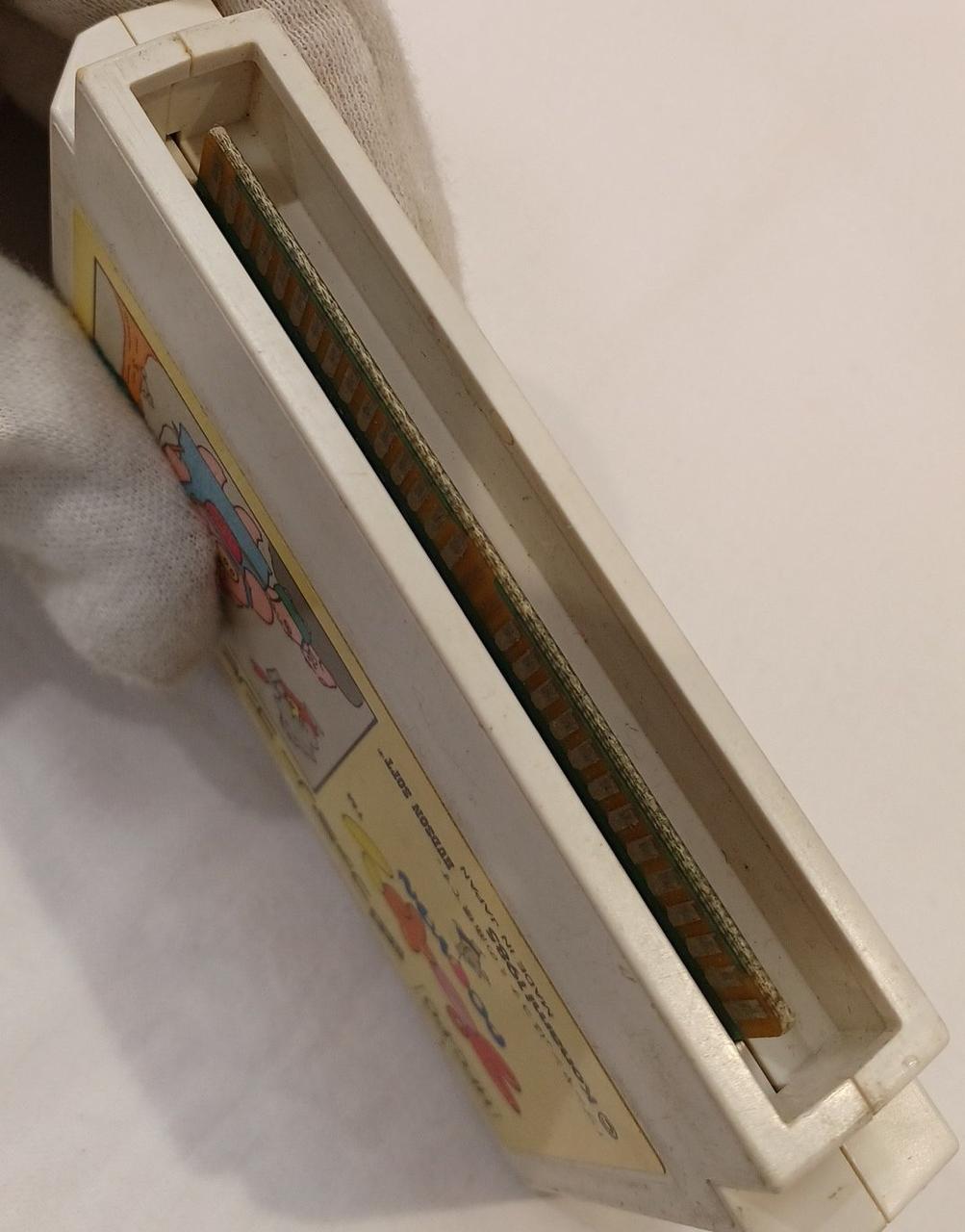 ソフト汚れあります