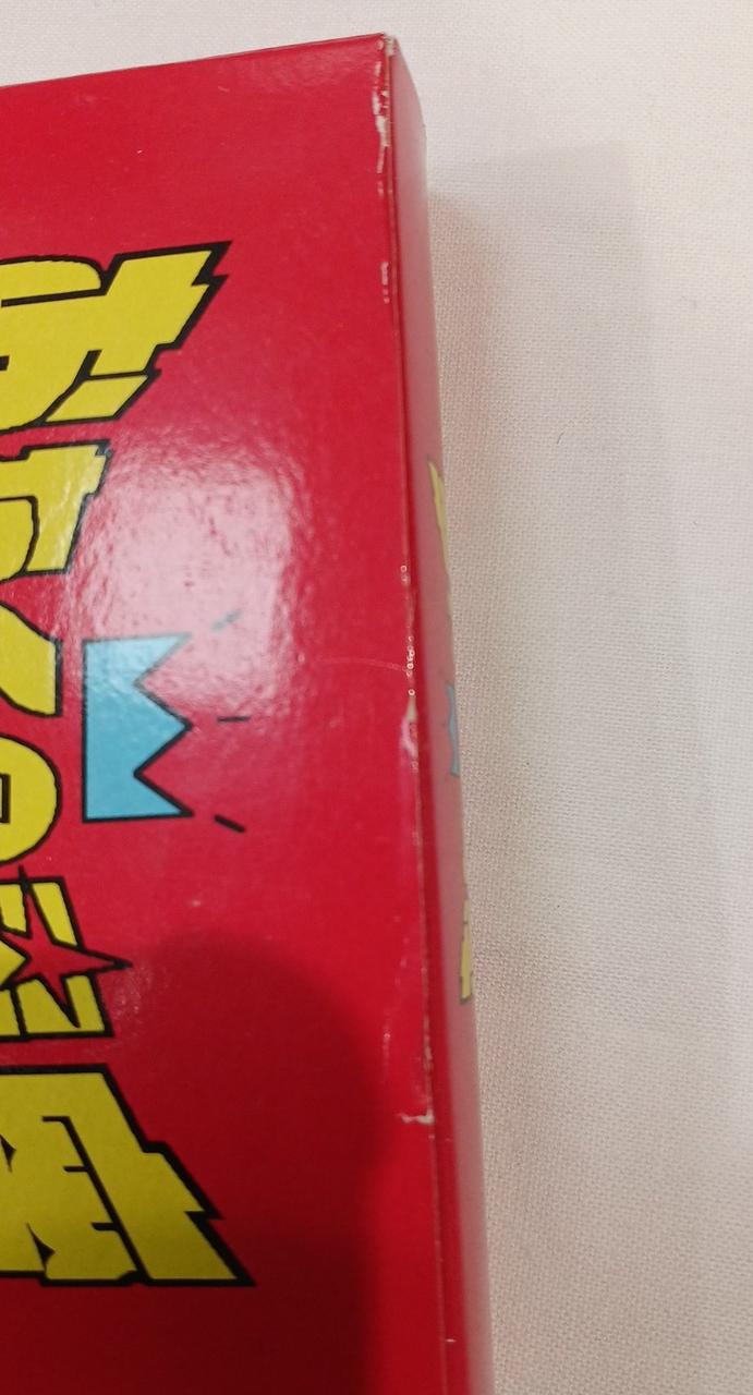 外箱に傷あります