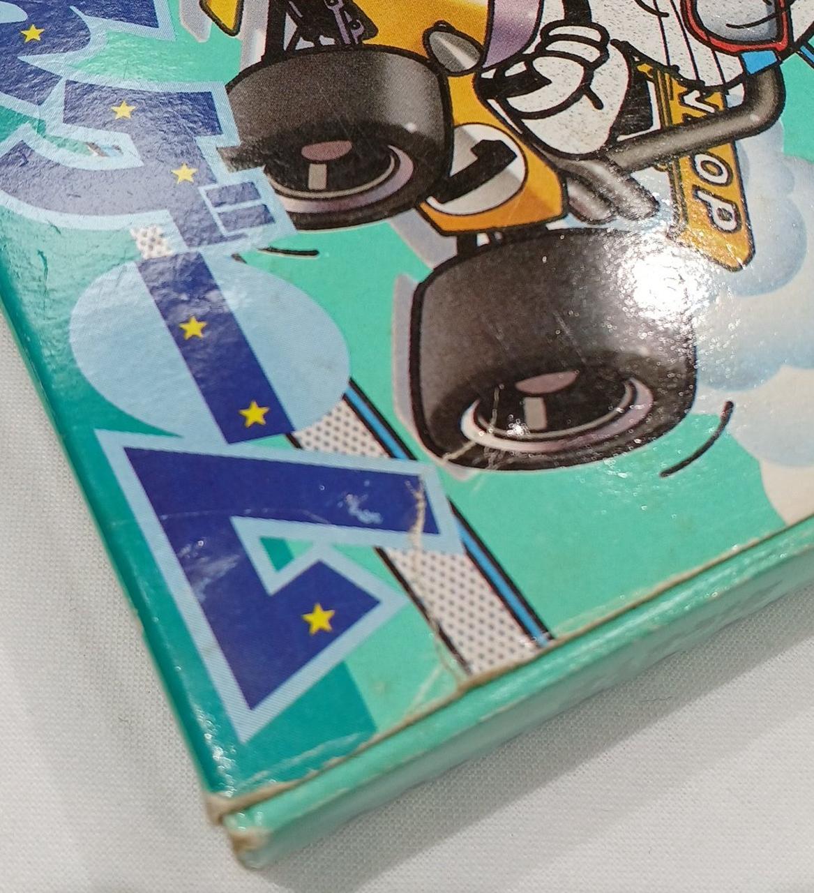 外箱傷みあります