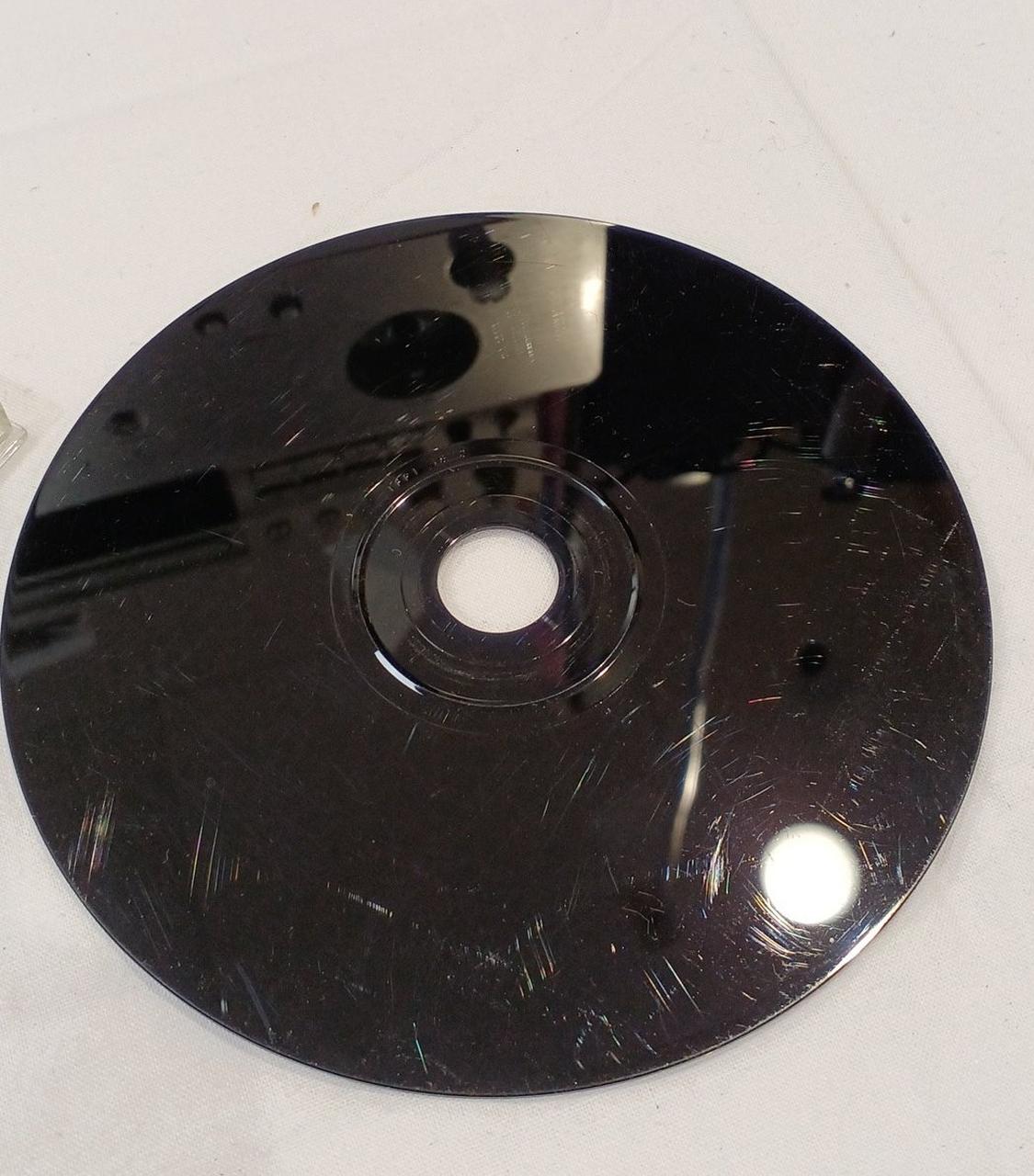 ディスクキズ大きいです。