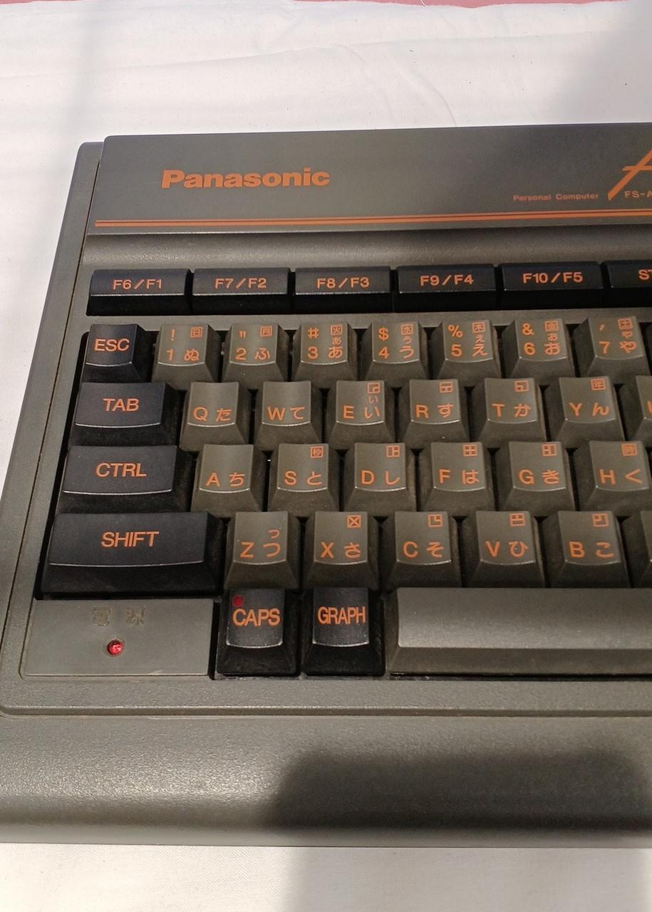 PANASONIC|MSX2|【ハードオフ公式通販】オフモール|2014610000001842