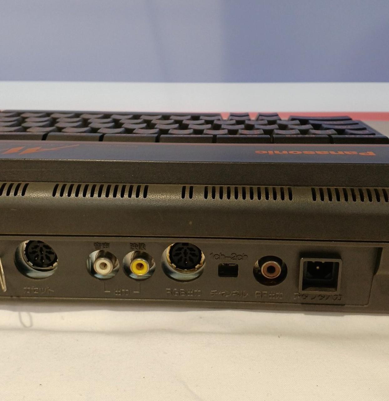 PANASONIC|MSX2|【ハードオフ公式通販】オフモール|2014610000001842