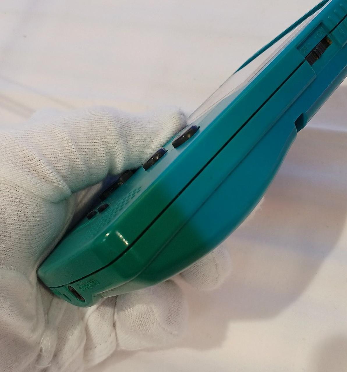 変色しています