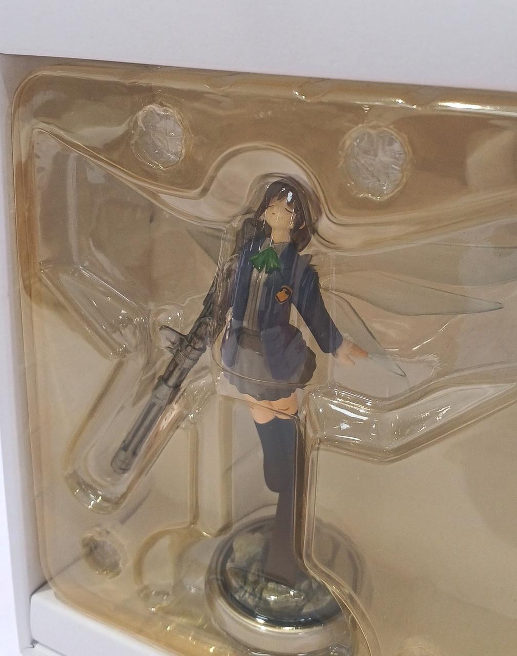 最終兵器彼女 限定版 フィギュア付　プレステ2 PS2 最終兵器彼女 限定版ゲーム｜Yahoo!フリマ（旧PayPayフリマ）