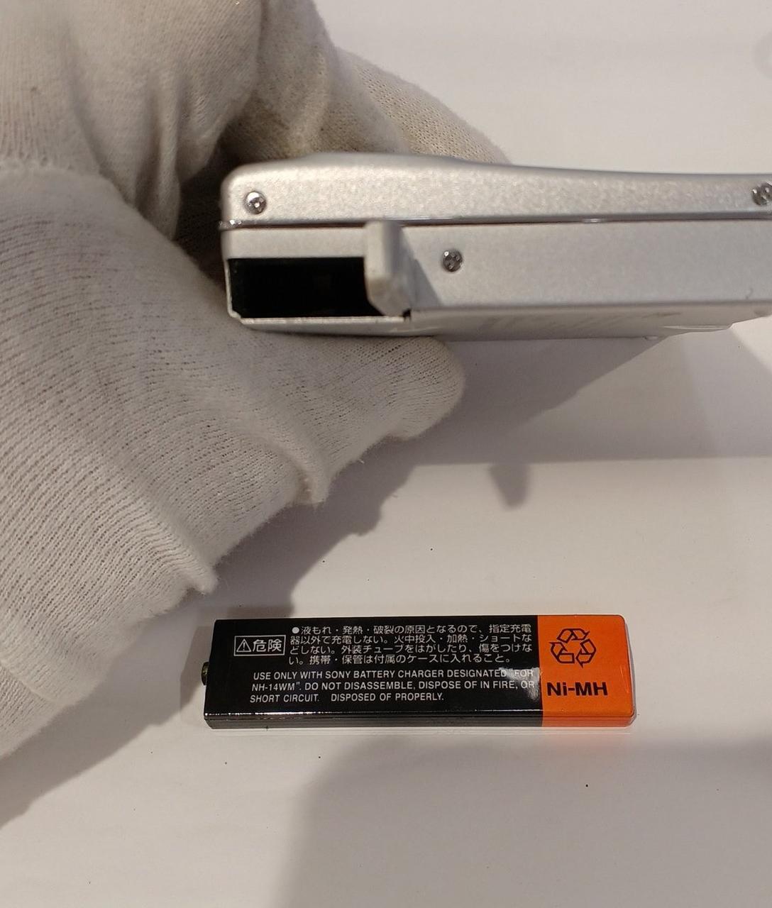 sony (ソニー) 携帯音楽プレイヤー MDプレーヤー MZS-R5ST ジャンク 【コンプオフ金沢野々市店】 sony ソニー 携帯音楽プレイヤー MDプレーヤー MZS-R5ST ジャンク