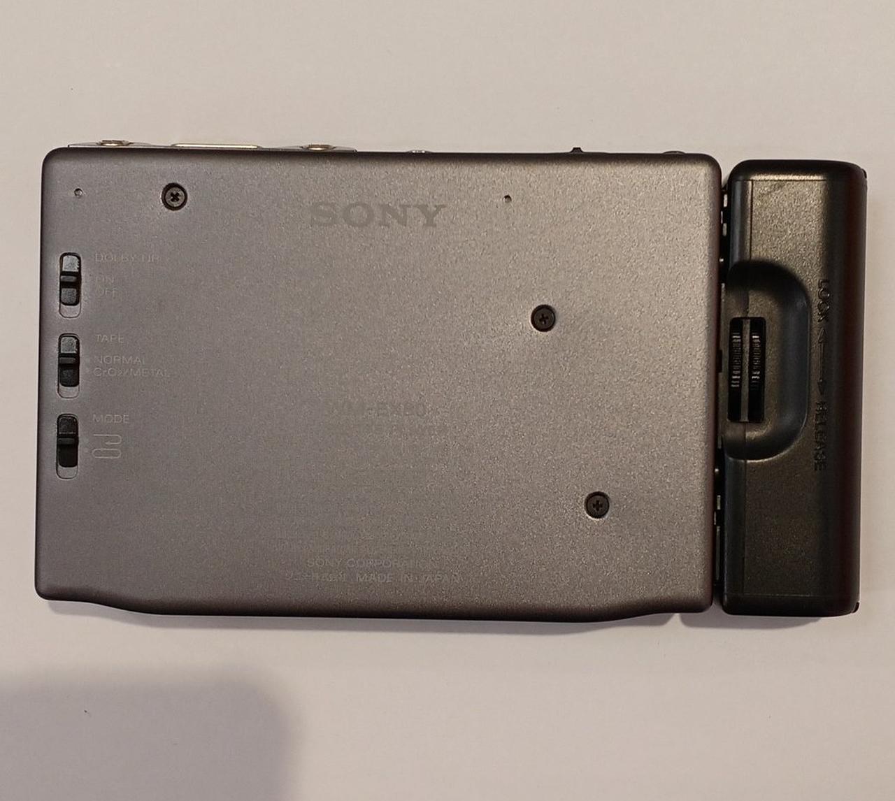 【ジャンク品】SONY カセットウォークマン SONY|カセットウォークマン|【ハードオフ公式通販】オフモール