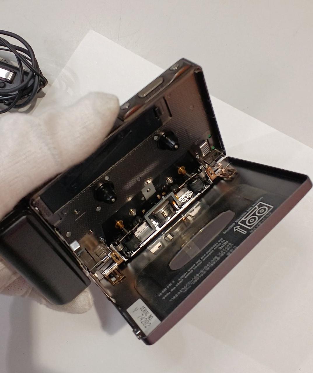 【ジャンク品】SONY カセットウォークマン SONY|カセットウォークマン|【ハードオフ公式通販】オフモール