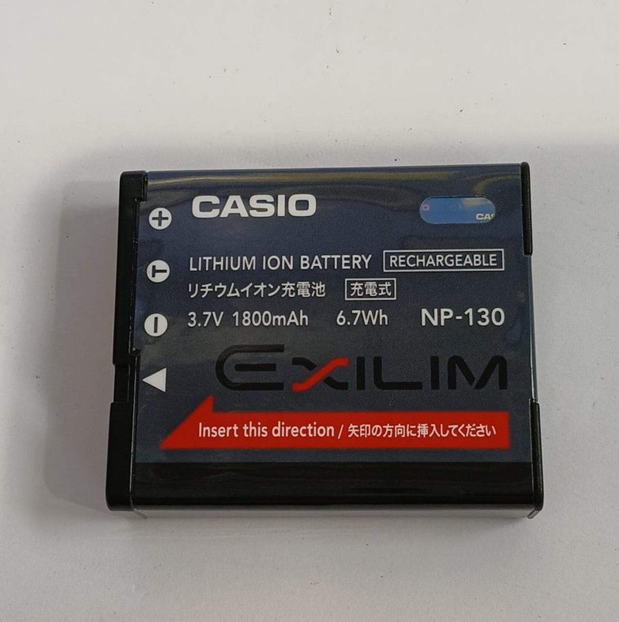 バッテリー×1付属