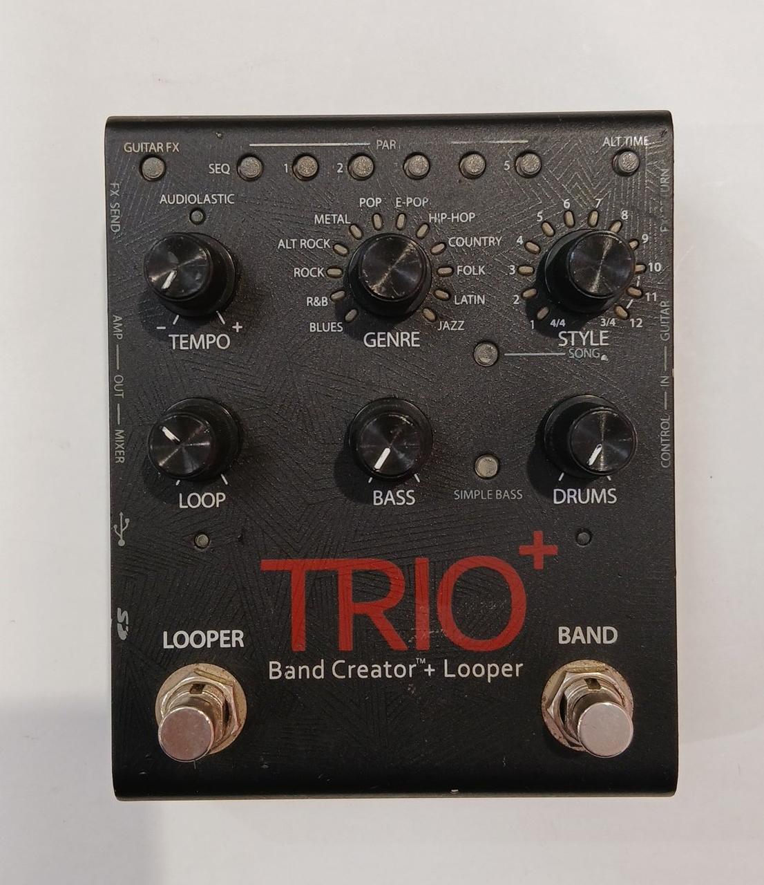 TRIO +|バンドクリエイター+ルーパー|【ハードオフ公式通販】オフ