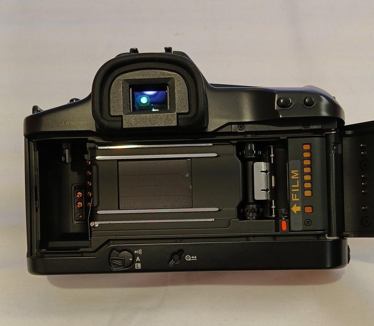 CANON|一眼レフフィルムカメラ|【ハードオフ公式通販】オフモール