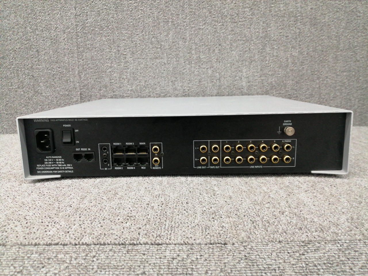 リン(LINN)|コントロールアンプ（トランジスター）|【ハードオフ公式