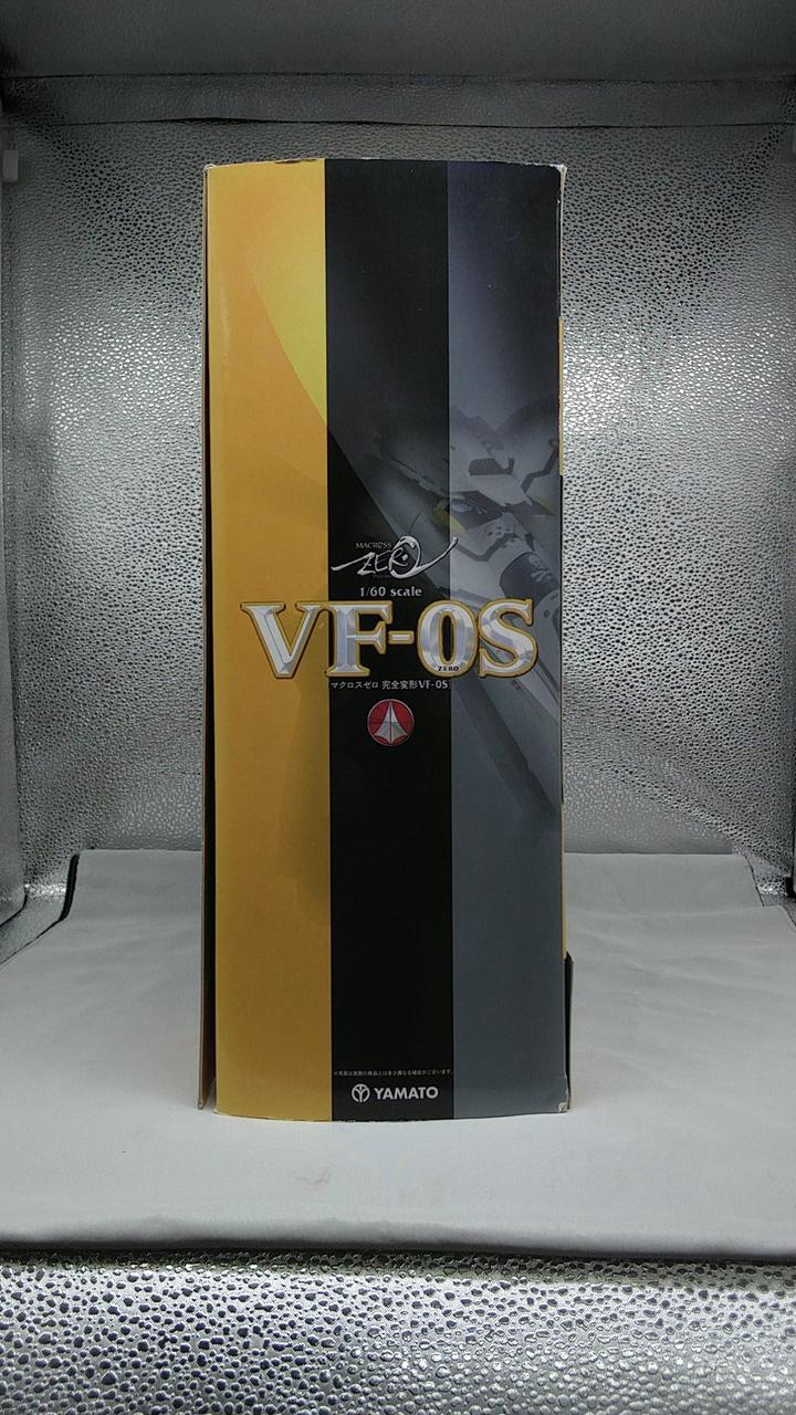YAMATO|完全変形 1/60 VF-0S|【ハードオフ公式通販】オフモール