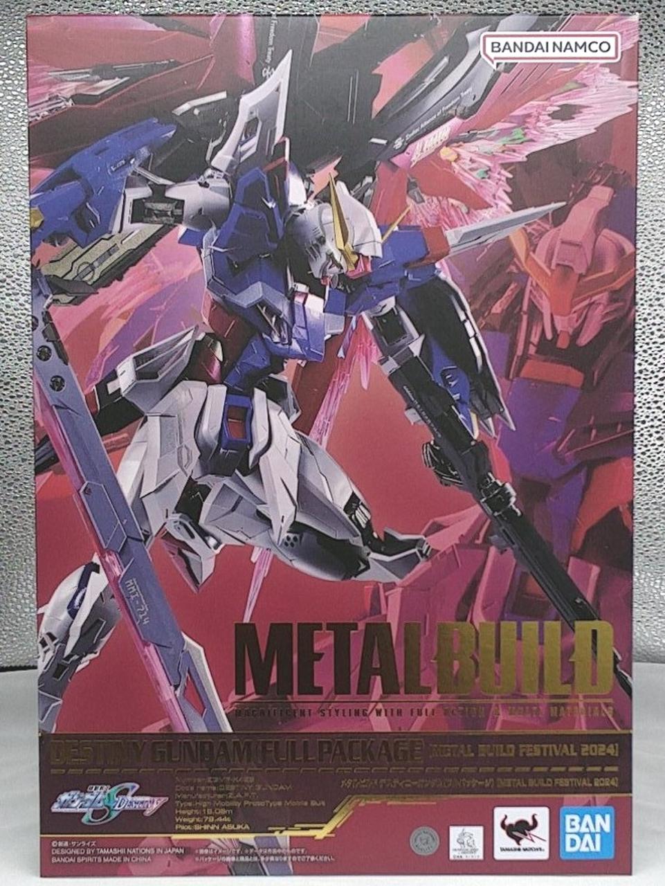 METAL BUILD