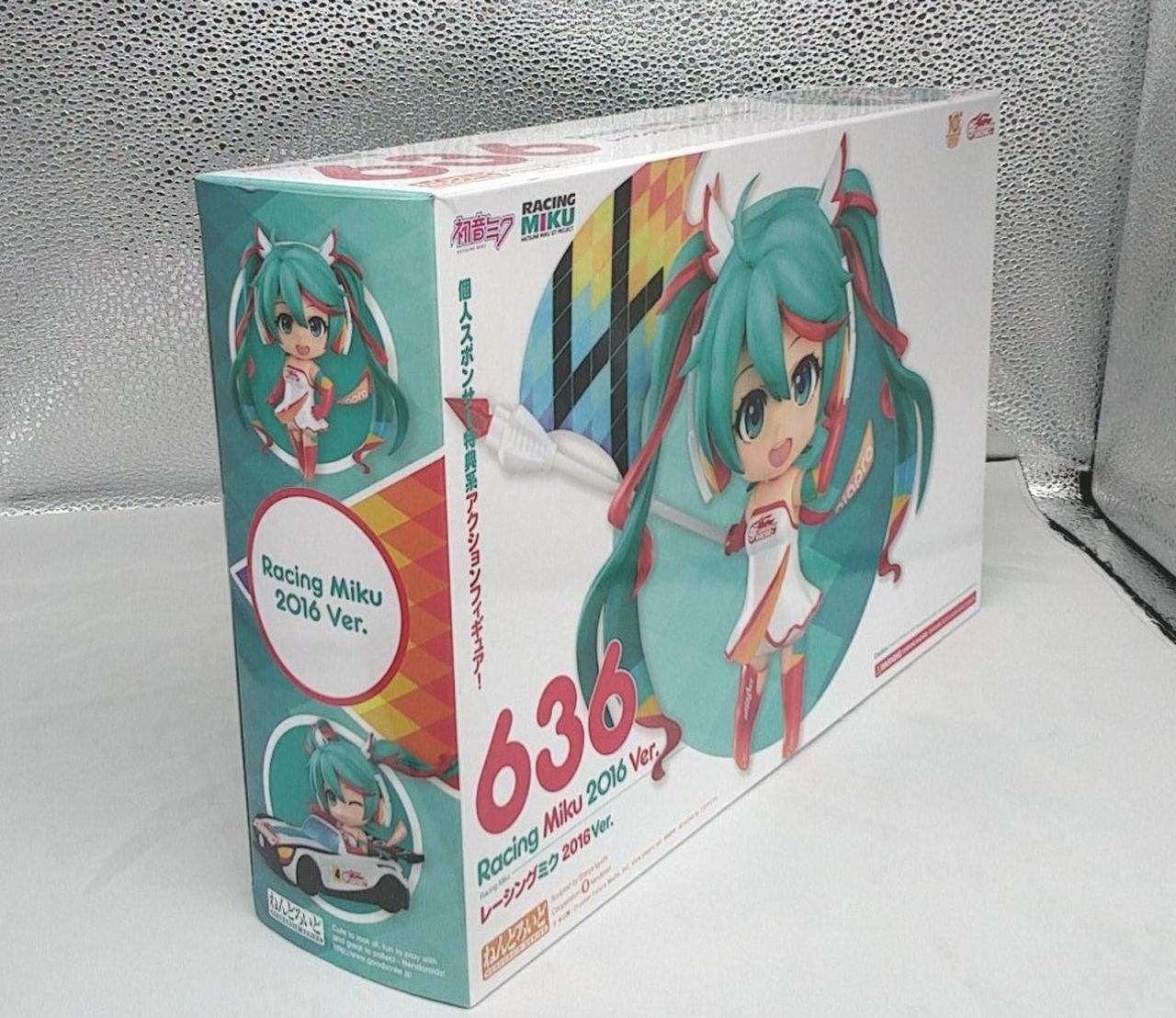 グッドスマイルカンパニー|ねんどろいど 636|【ハードオフ公式通販