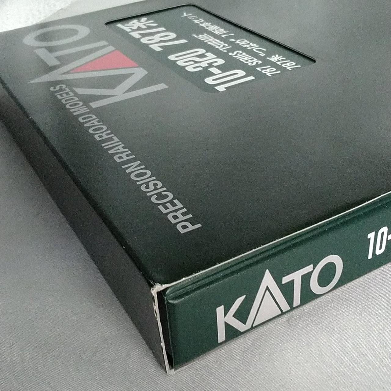 KATO|787系つばめ7両基本セット|【ハードオフ公式通販】オフモール