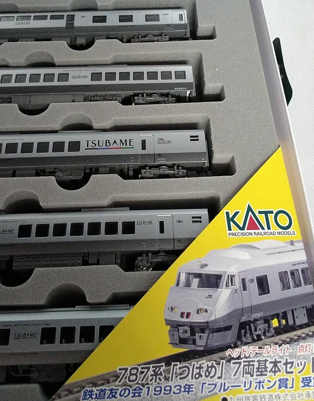 KATO|787系つばめ7両基本セット|【ハードオフ公式通販】オフモール