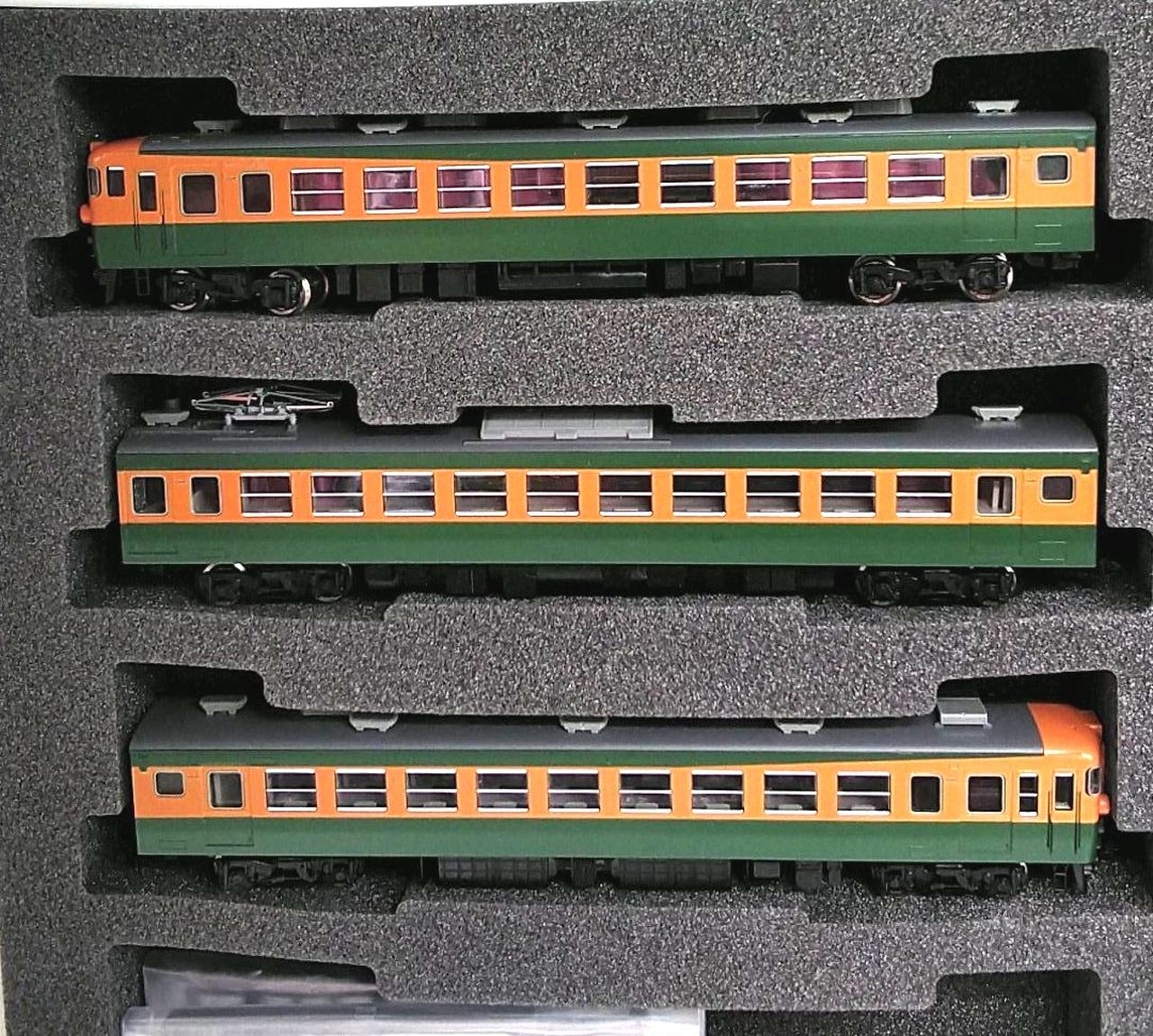 TOMIX|JR165系急行電車基本セット|【ハードオフ公式通販】オフモール