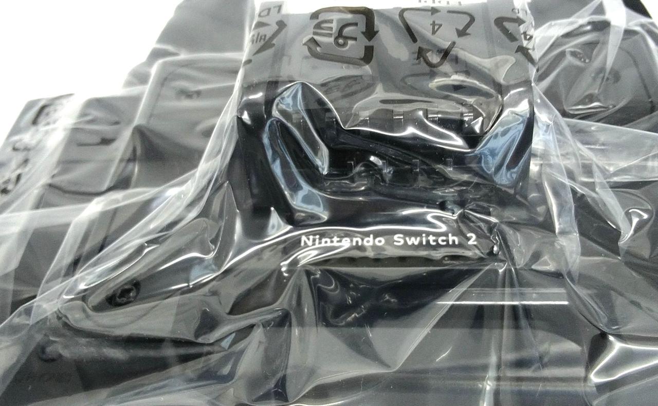 SWITCH2用アタッチメント取付け済