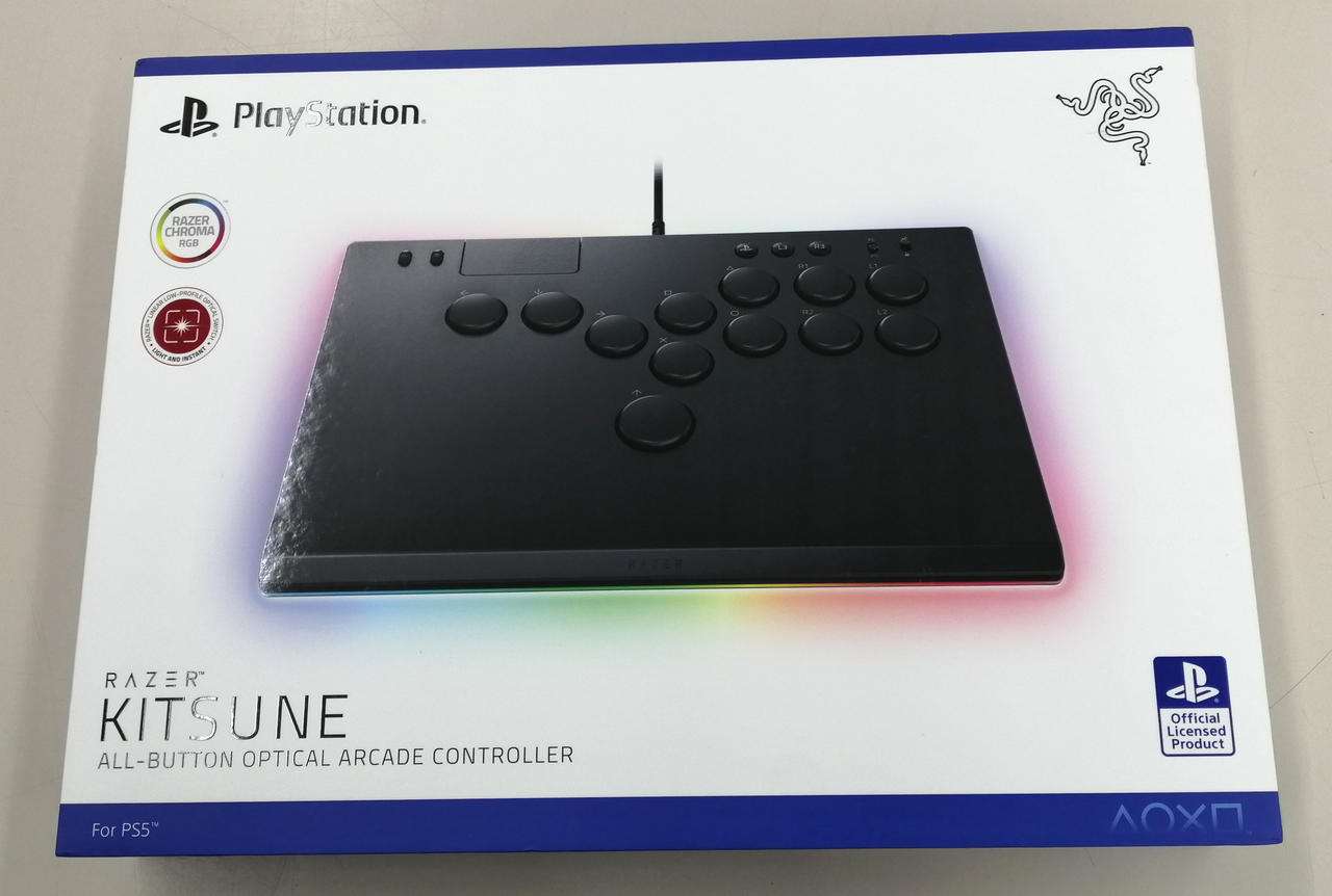 レイザー(RAZER)|アーケードコントローラー|【ハードオフ公式通販