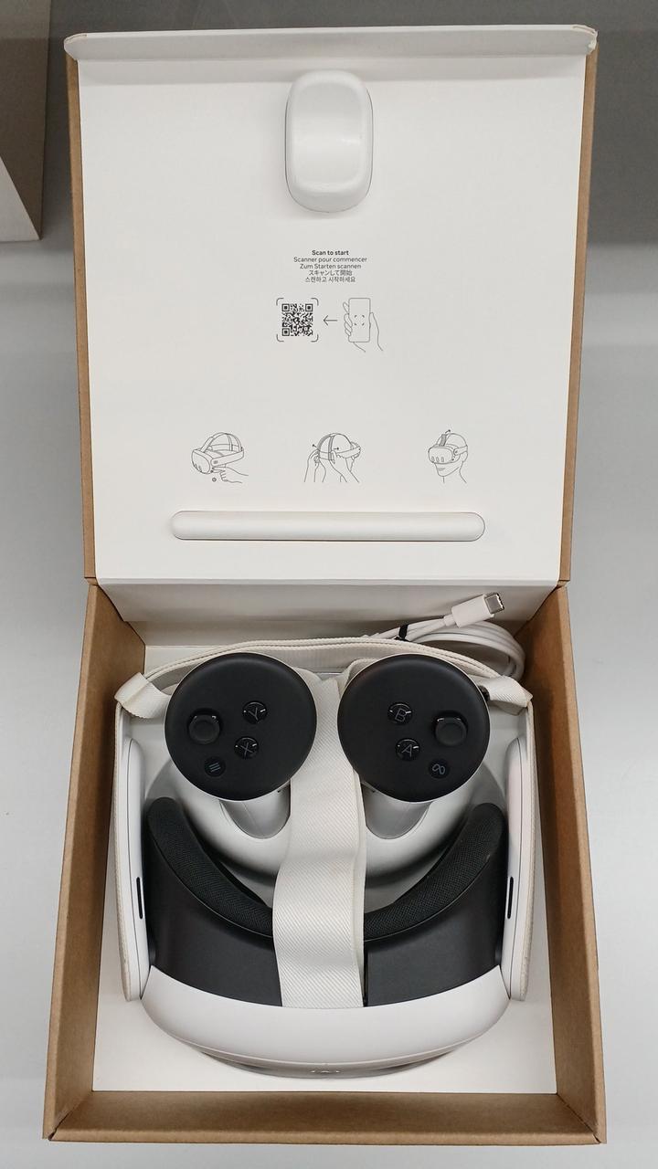 ゴーグル・コントローラー・ACアダプター