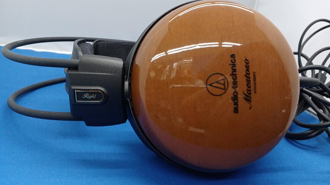 オーディオテクニカ(AUDIO-TECHNICA)|ヘッドフォン|【ハードオフ公式