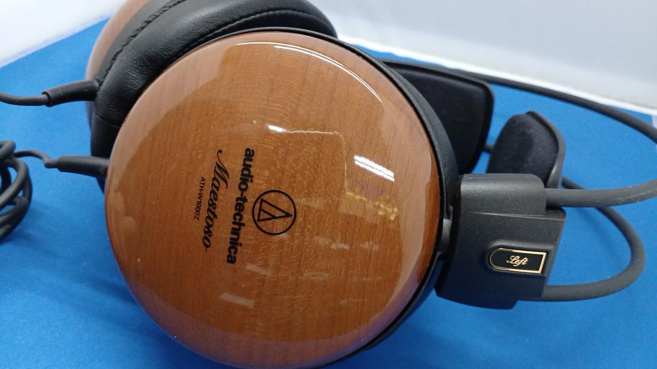 オーディオテクニカ(AUDIO-TECHNICA)|ヘッドフォン|【ハードオフ公式