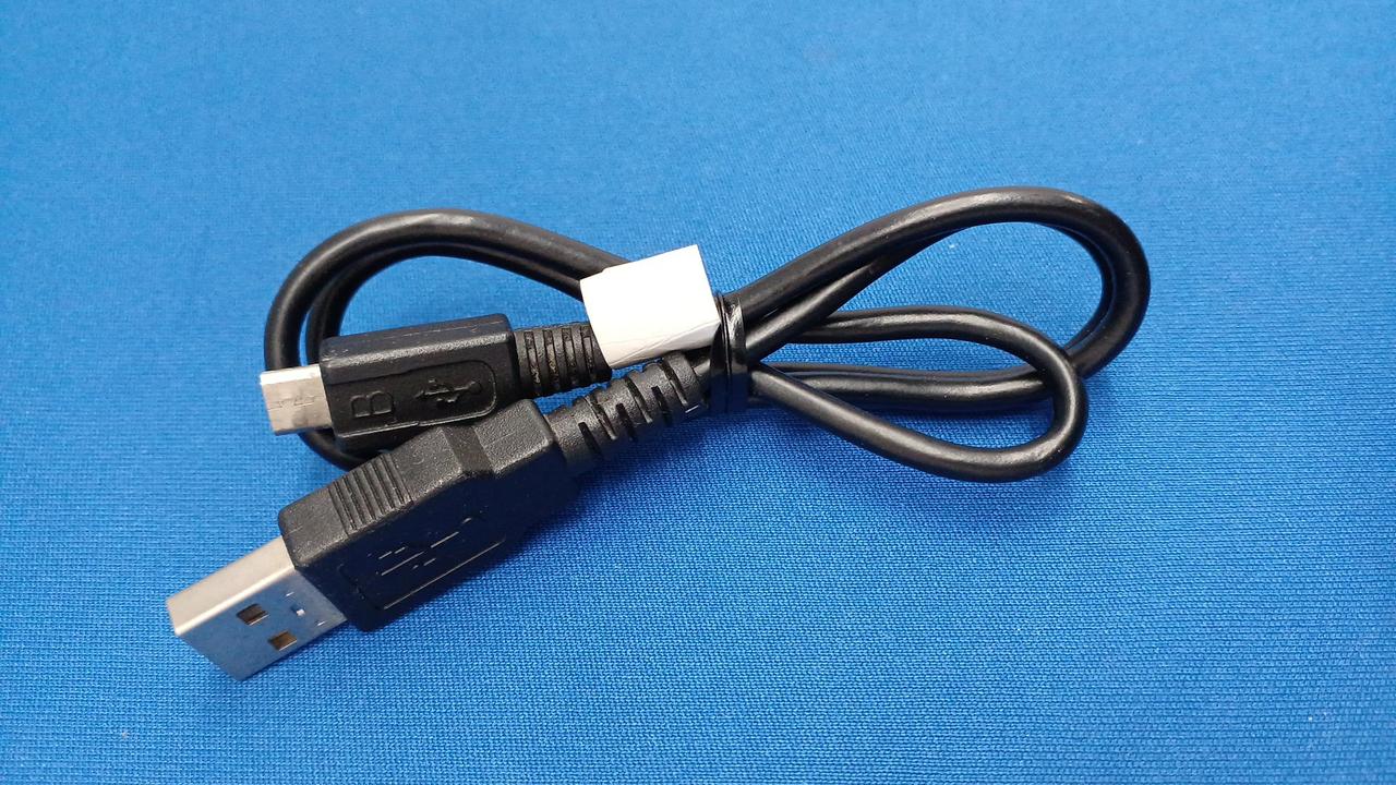 付属品　接続ケーブル