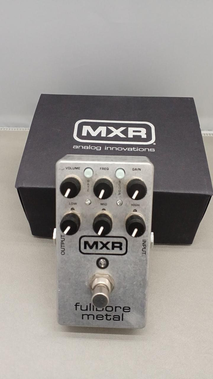 MXR fullbore l エフェクター MXR|エフェクター|【ハードオフ公式通販】オフモール|2014640000002962