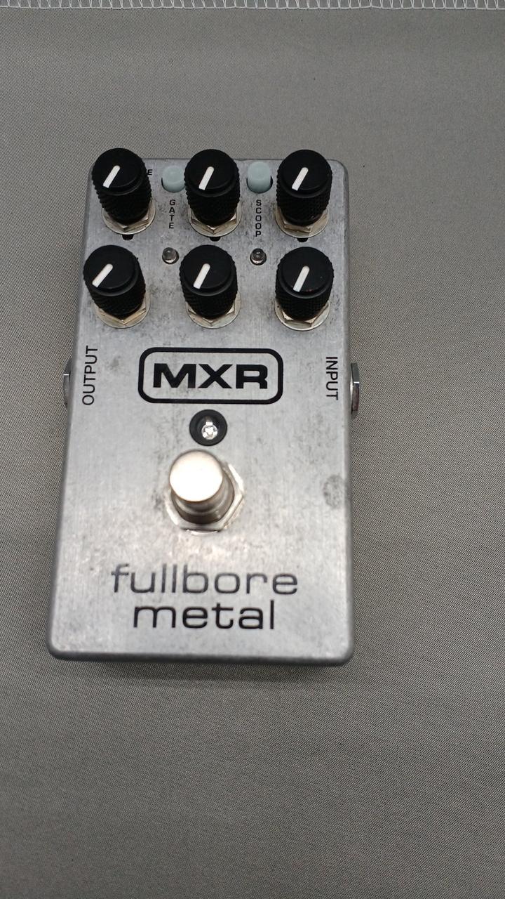 MXR fullbore l エフェクター MXR|エフェクター|【ハードオフ公式通販】オフモール|2014640000002962